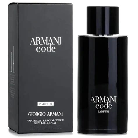 armani code fragrance shop